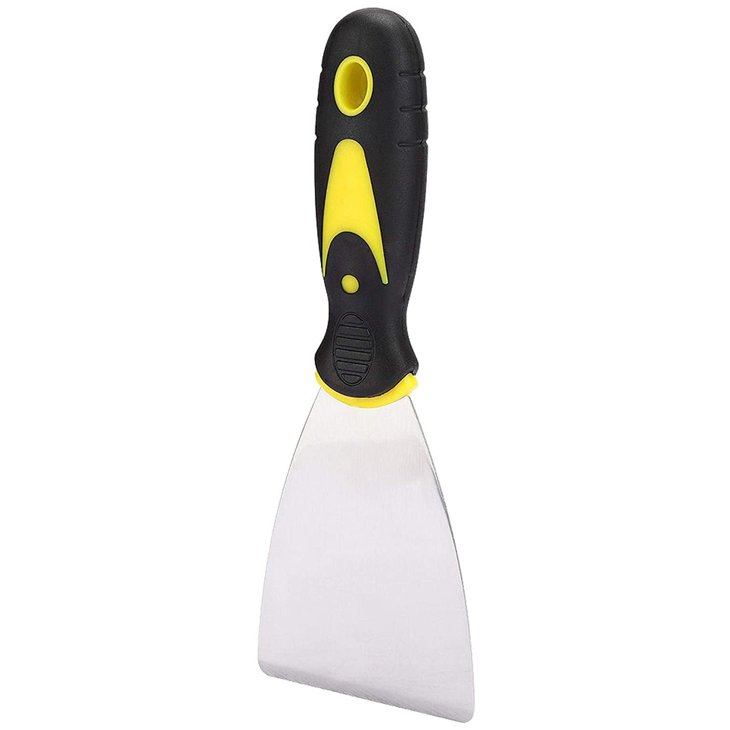 Putty Knife Set with Soft Rubber Handle (1 Pc) Putty Knife Set with Soft Rubber Handle (1 Pc)
